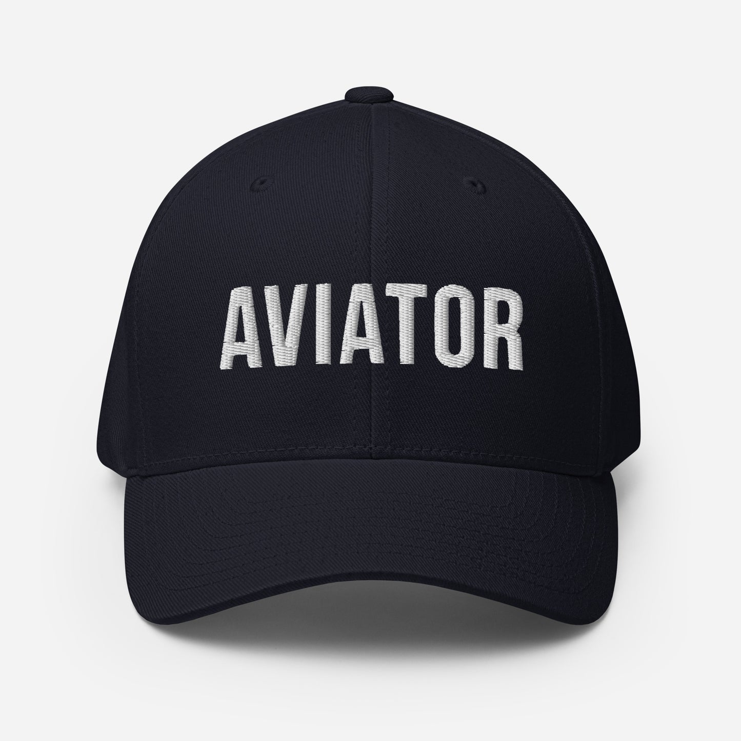 Aviator | Structured Hat | Customized Tail#