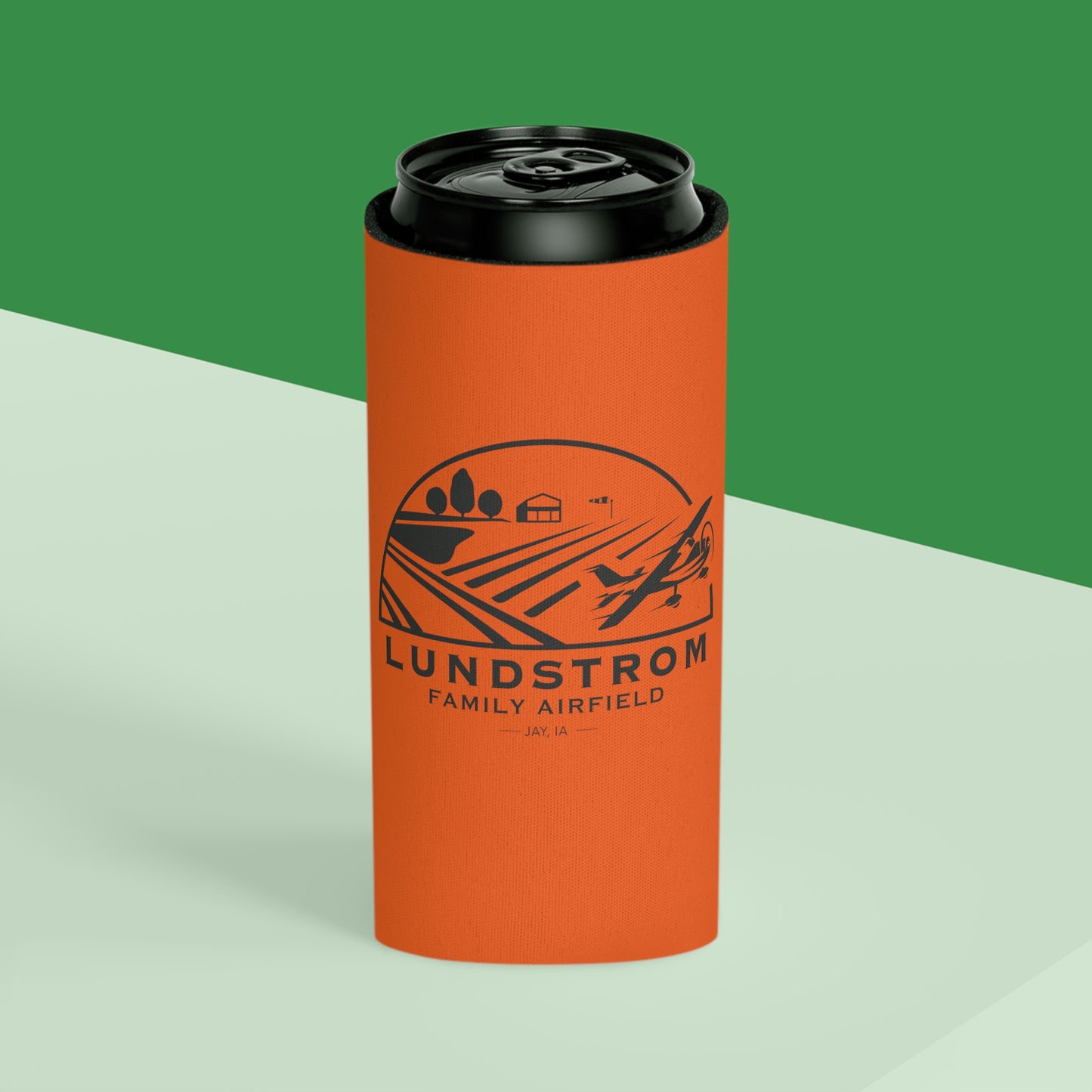 LFAD Can Cooler