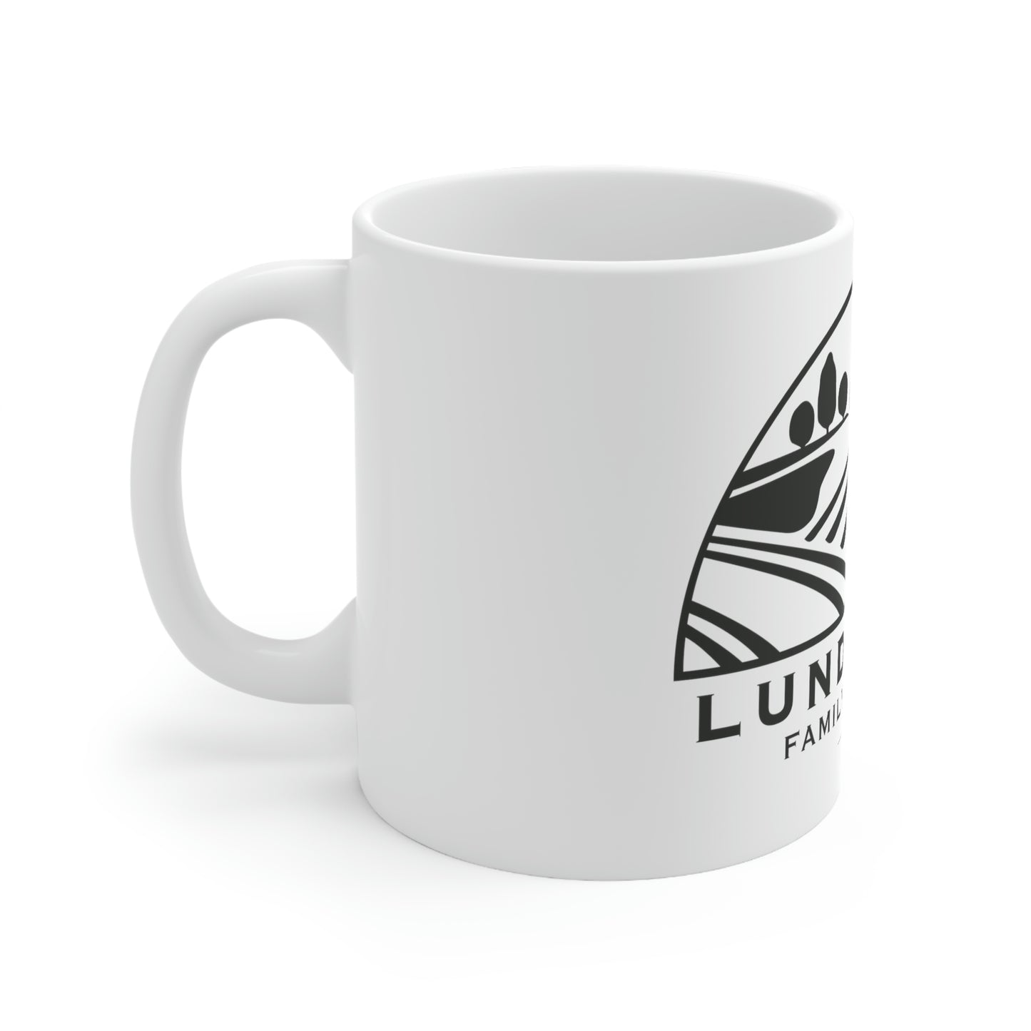 LFAD Ceramic Mug 11oz
