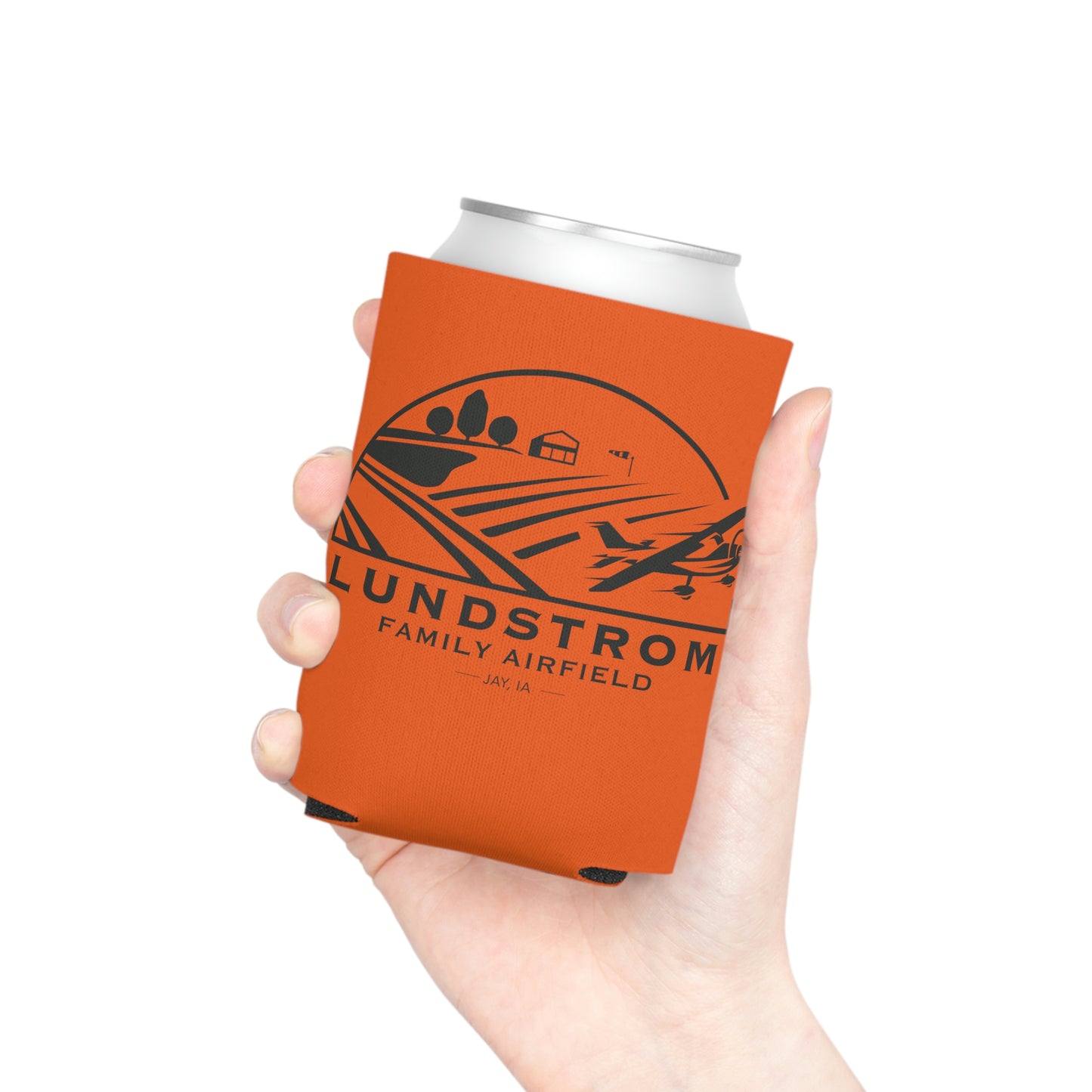 LFAD Can Cooler