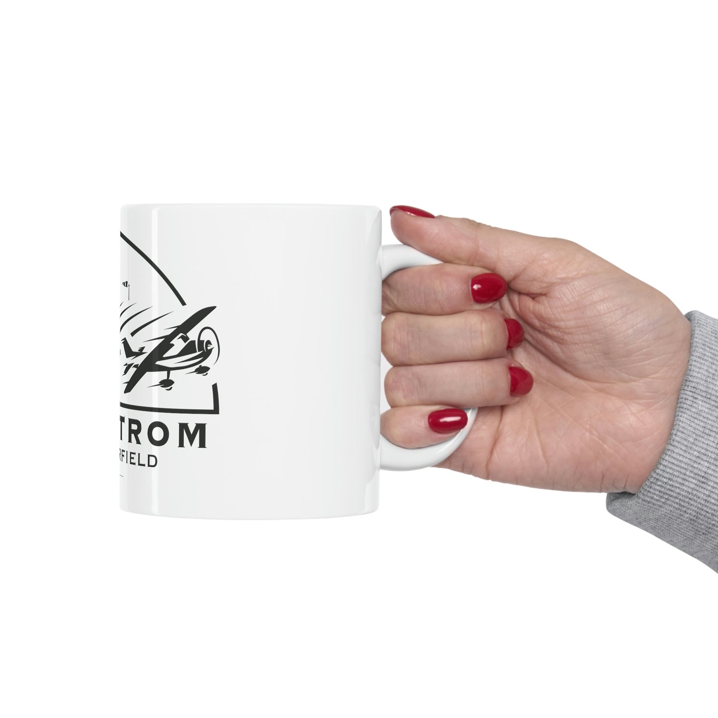LFAD Ceramic Mug 11oz