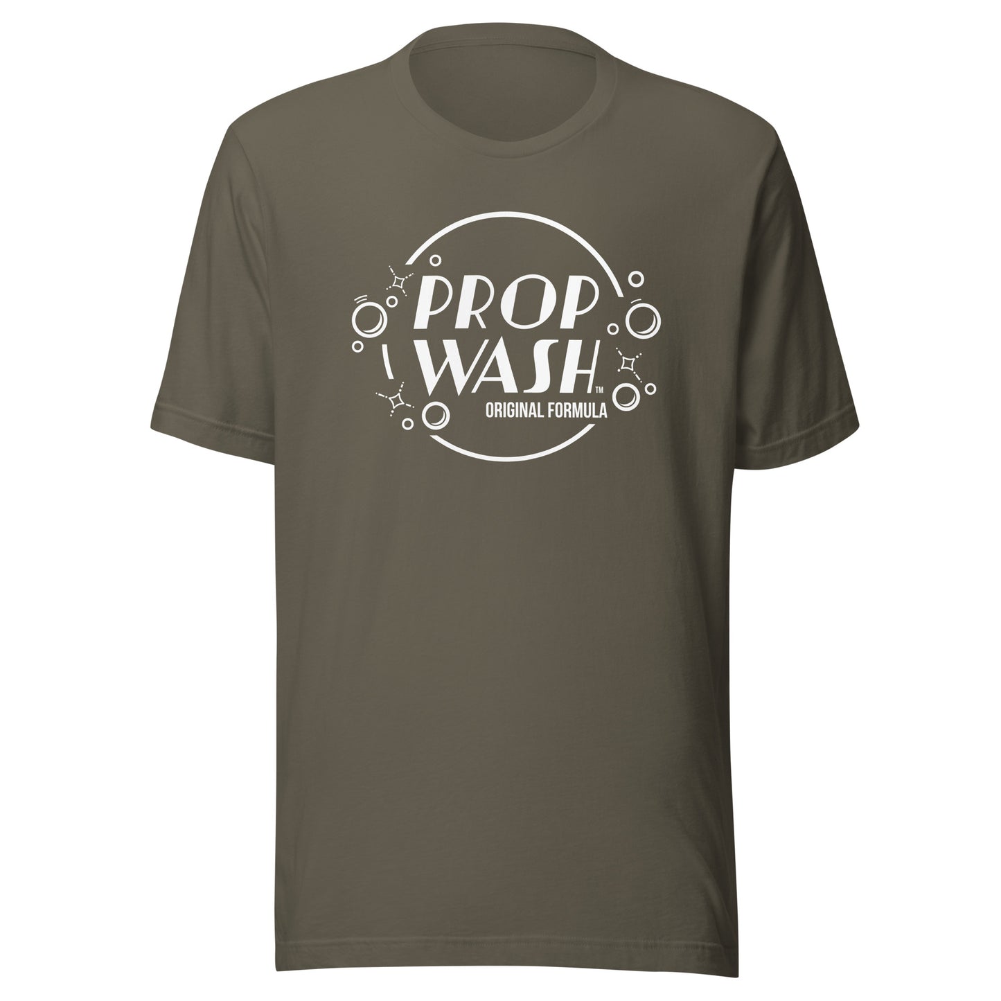 Prop Wash | Airplane Soap | T-Shirt