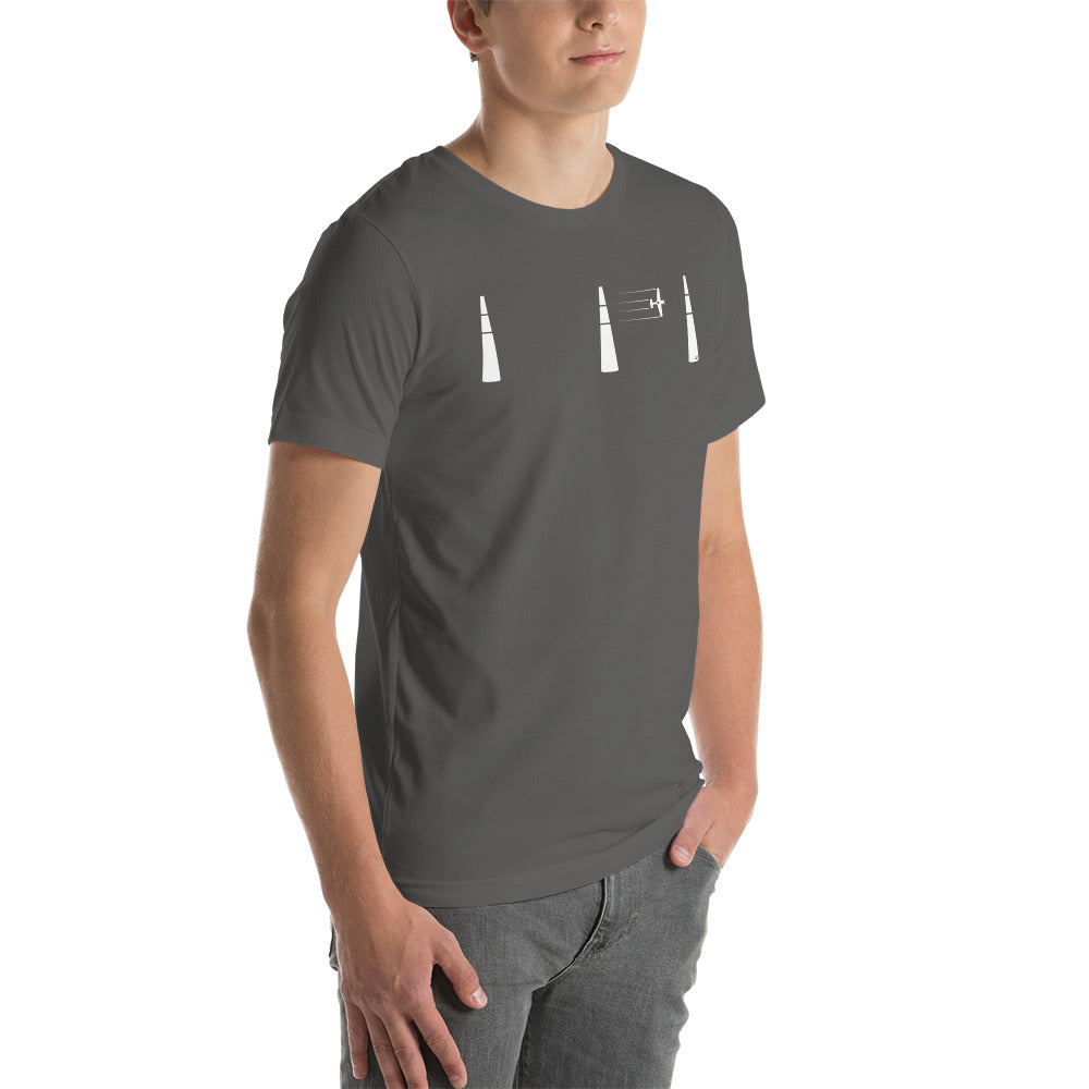 Air Race Pylons | Aviation T-Shirt