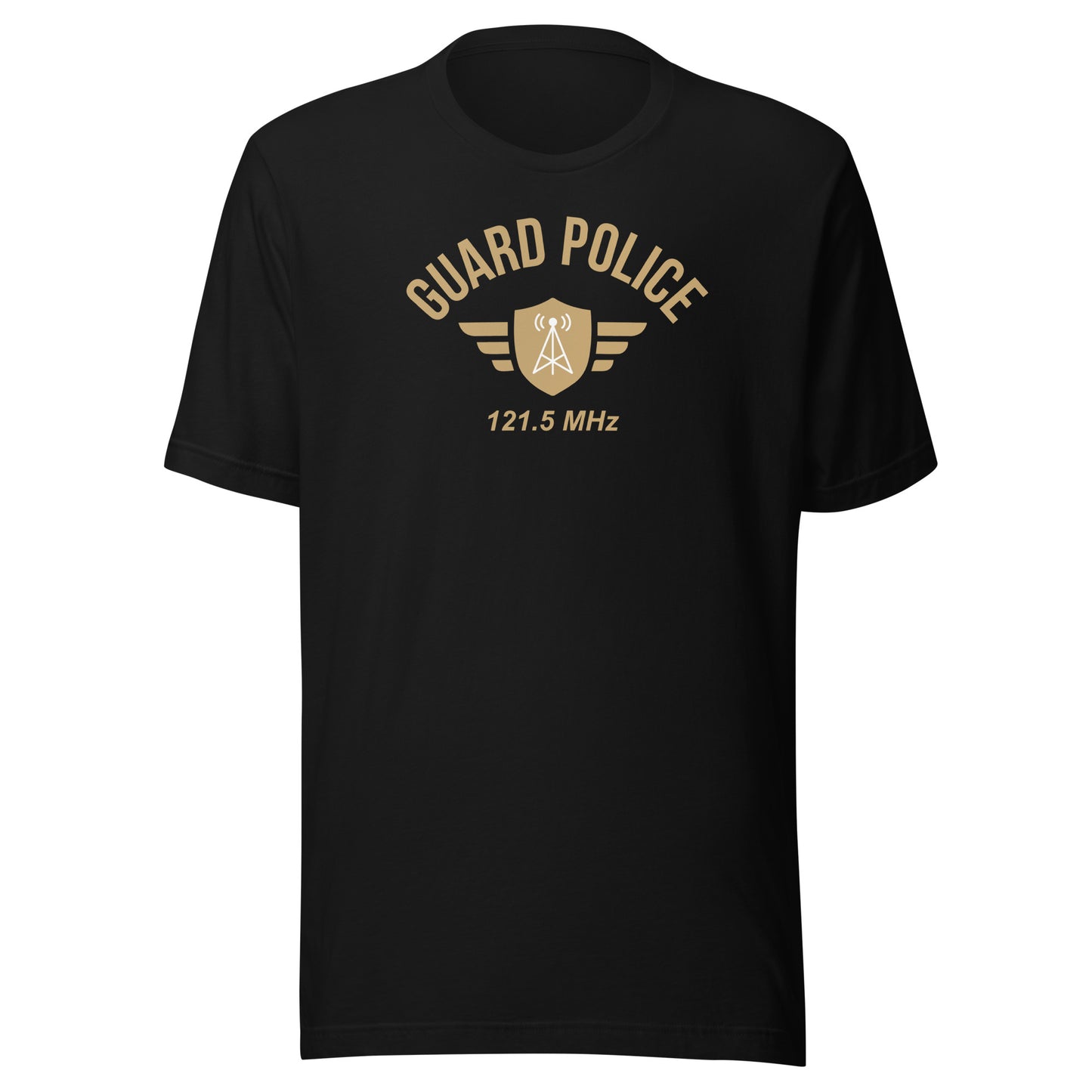Guard Police | Aviation T-Shirt