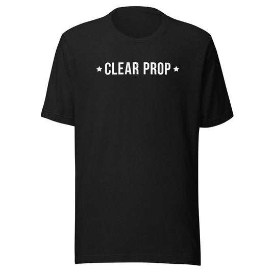 Clear Prop | Aviation | T-Shirt