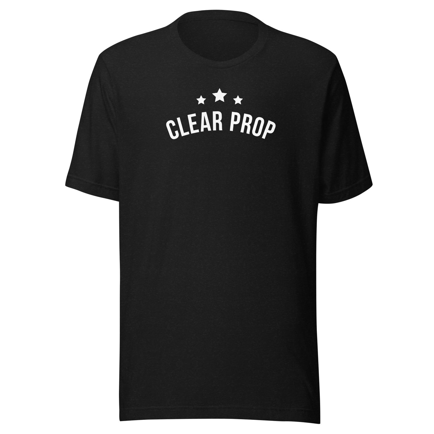 Clear Prop | Aviation | T-Shirt