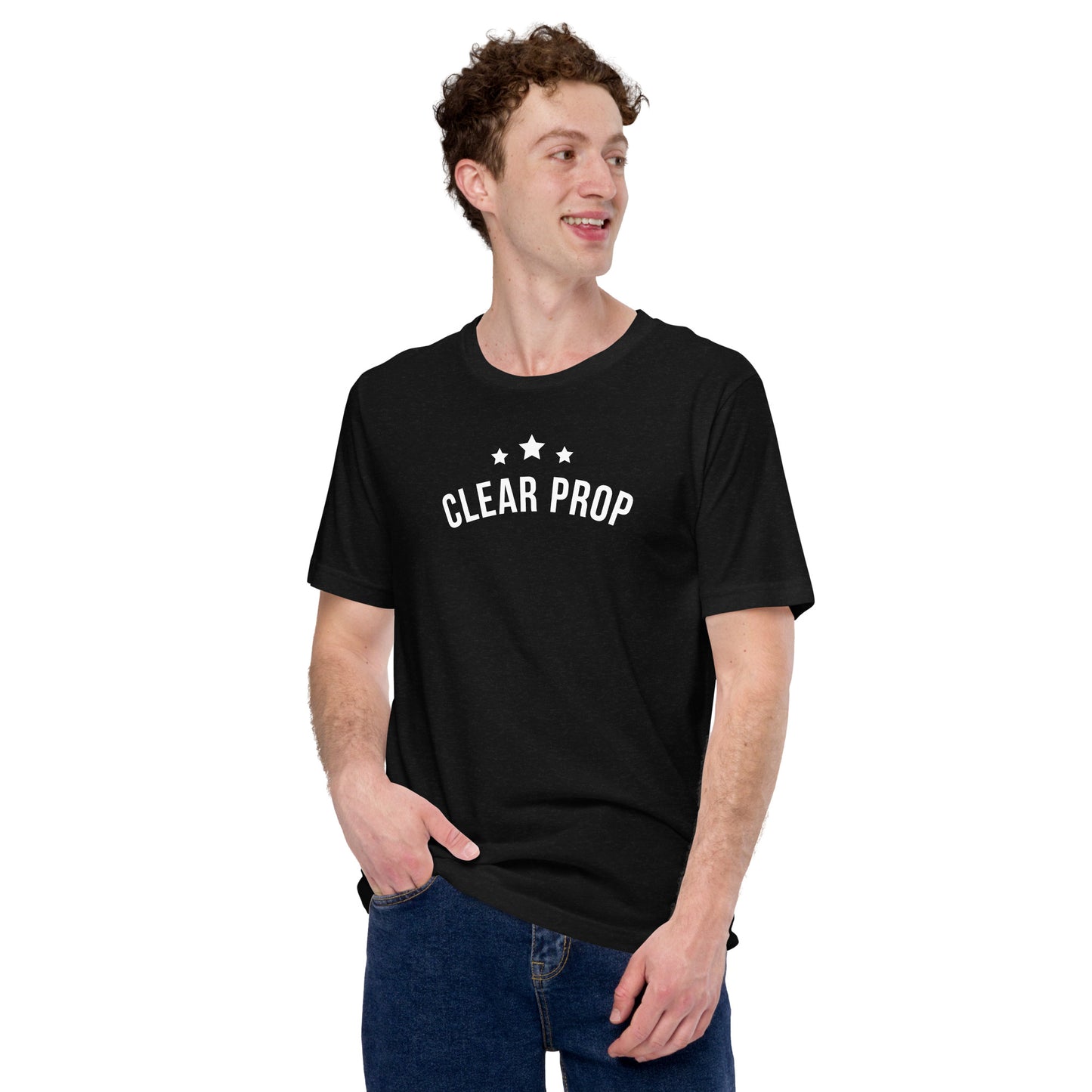 Clear Prop | Aviation | T-Shirt