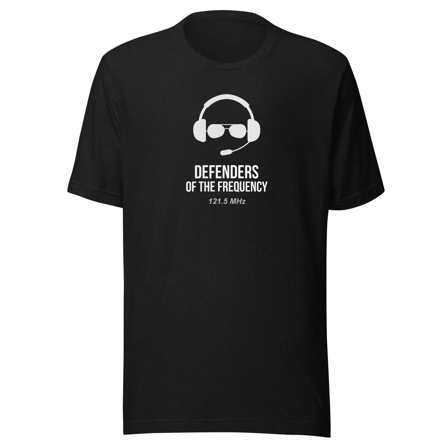 Defenders of the Frequency | Aviation T-Shirt