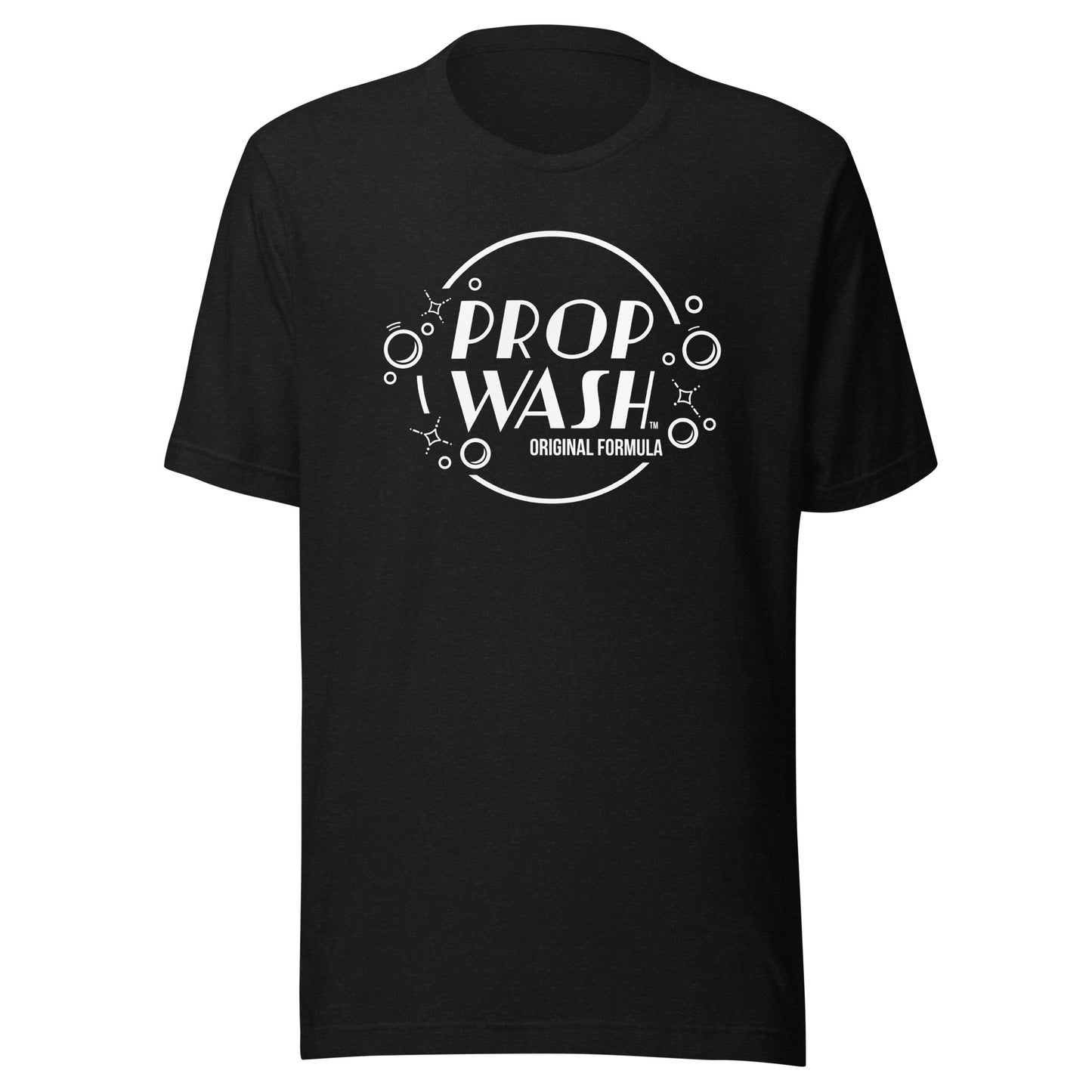 Prop Wash | Airplane Soap | T-Shirt