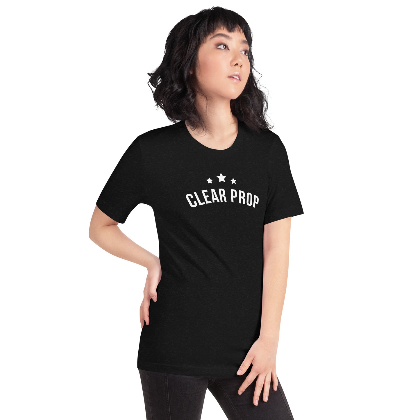 Clear Prop | Aviation | T-Shirt