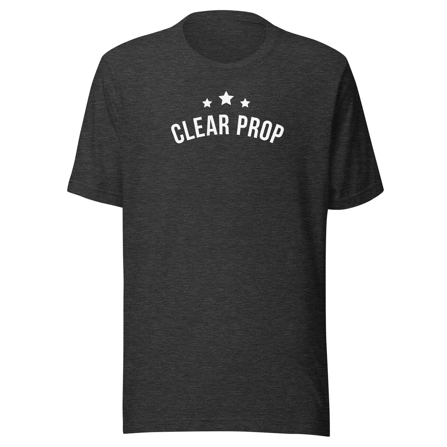 Clear Prop | Aviation | T-Shirt