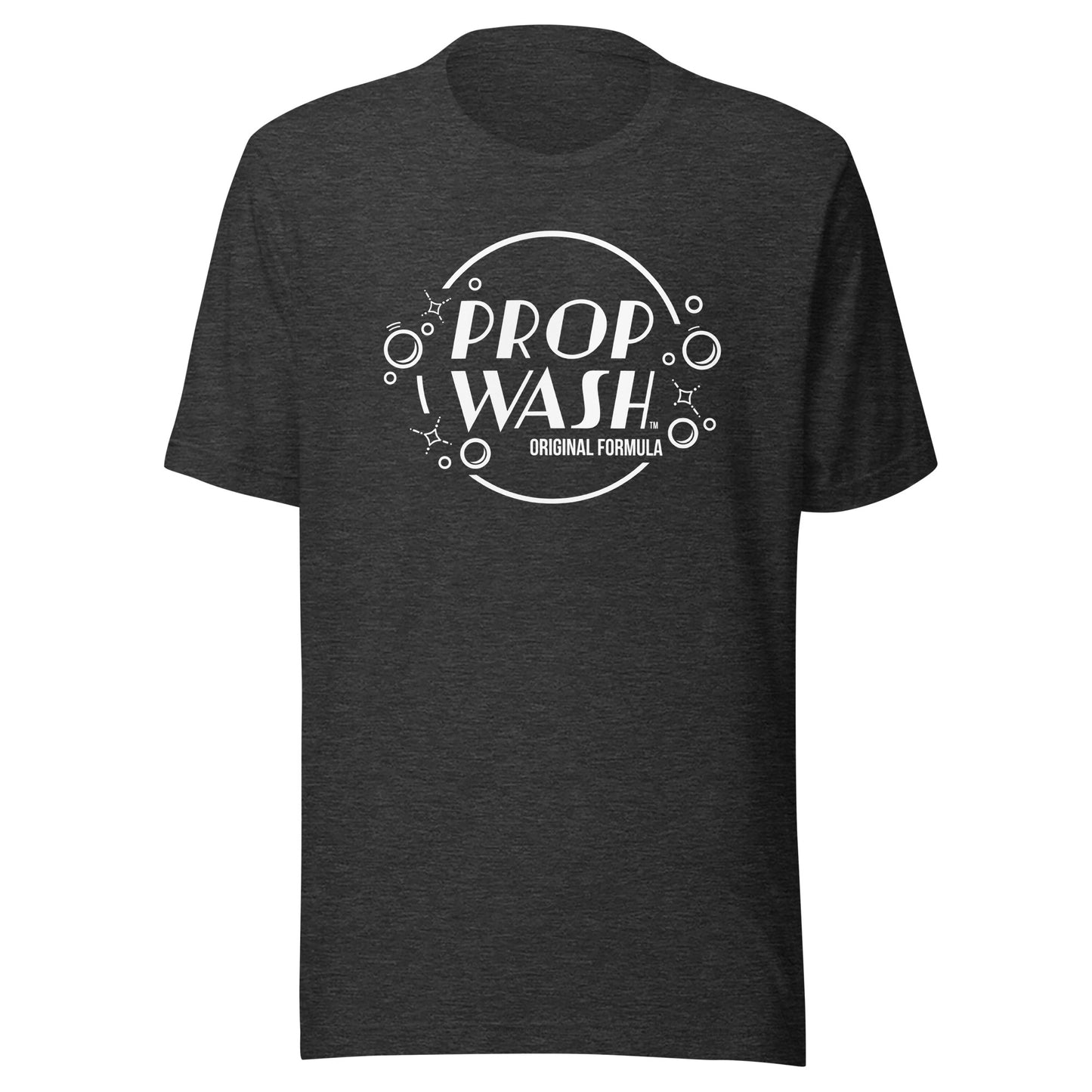 Prop Wash | Airplane Soap | T-Shirt