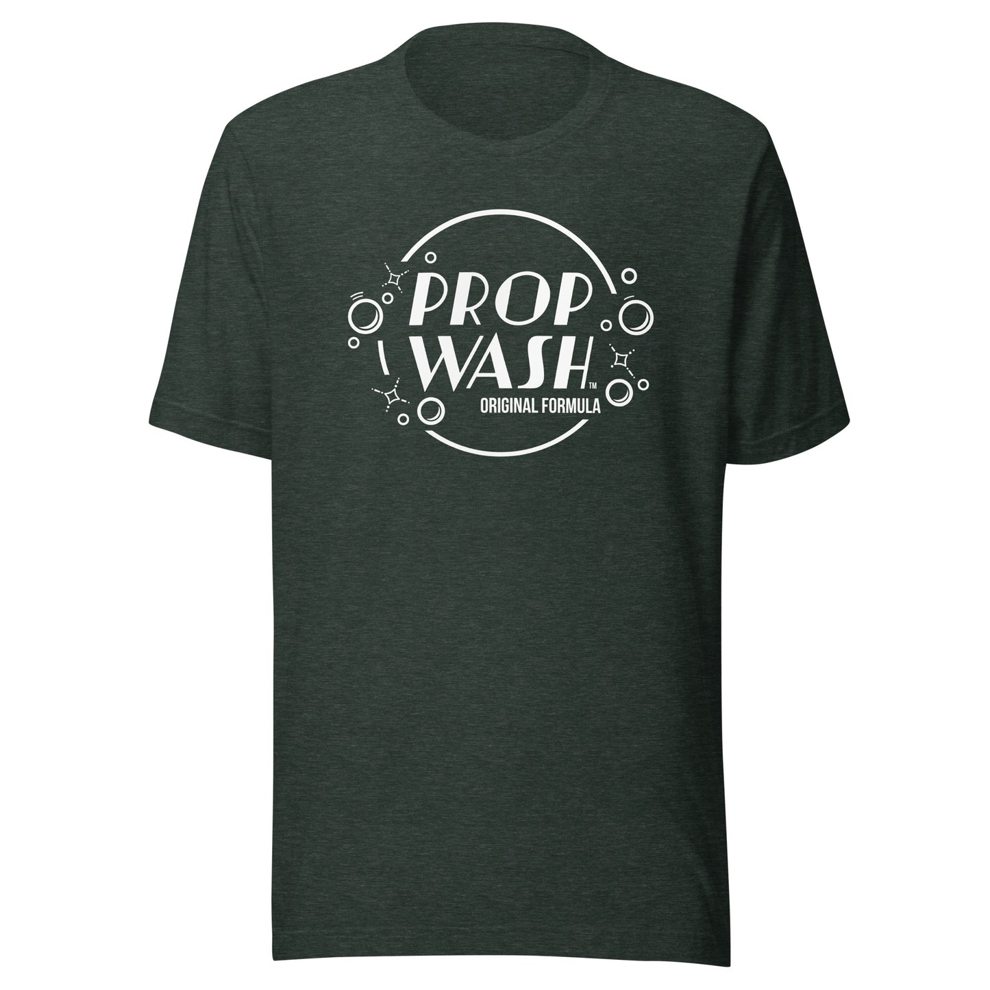 Prop Wash | Airplane Soap | T-Shirt
