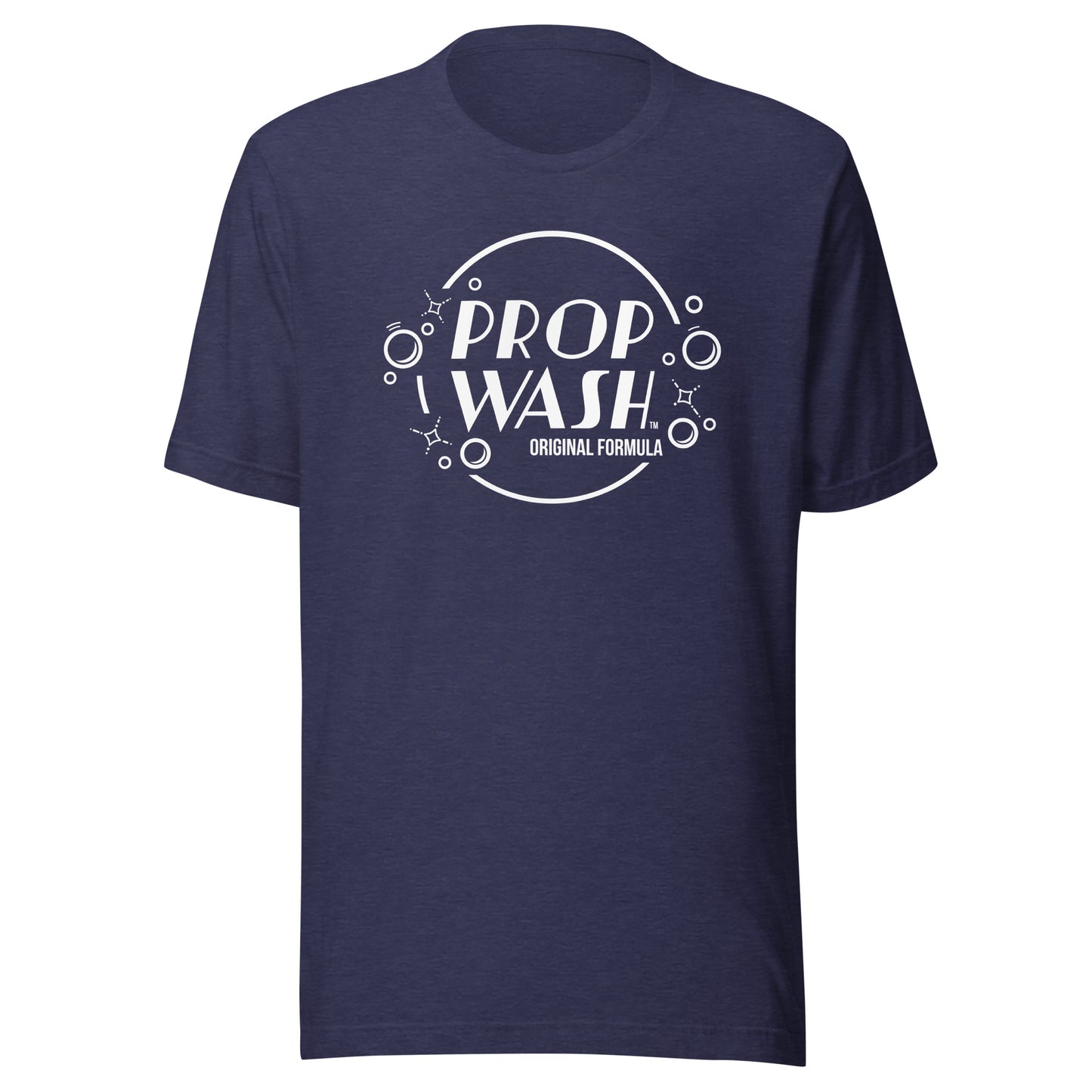 Prop Wash | Airplane Soap | T-Shirt