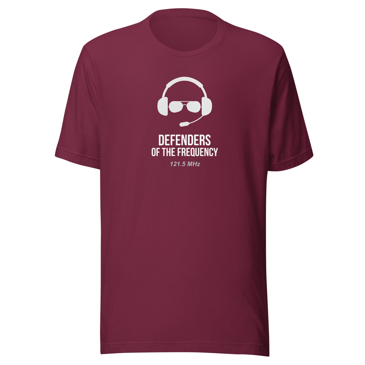 Defenders of the Frequency | Aviation T-Shirt