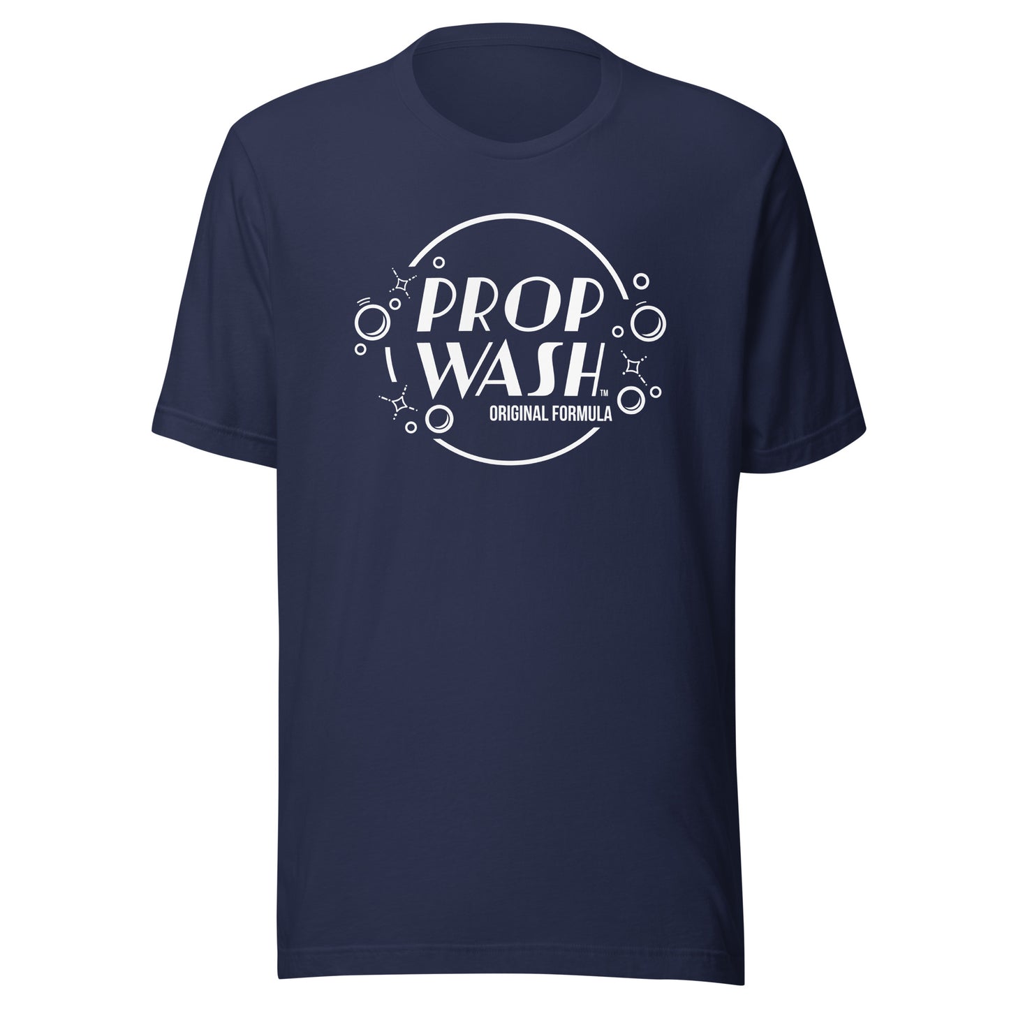 Prop Wash | Airplane Soap | T-Shirt