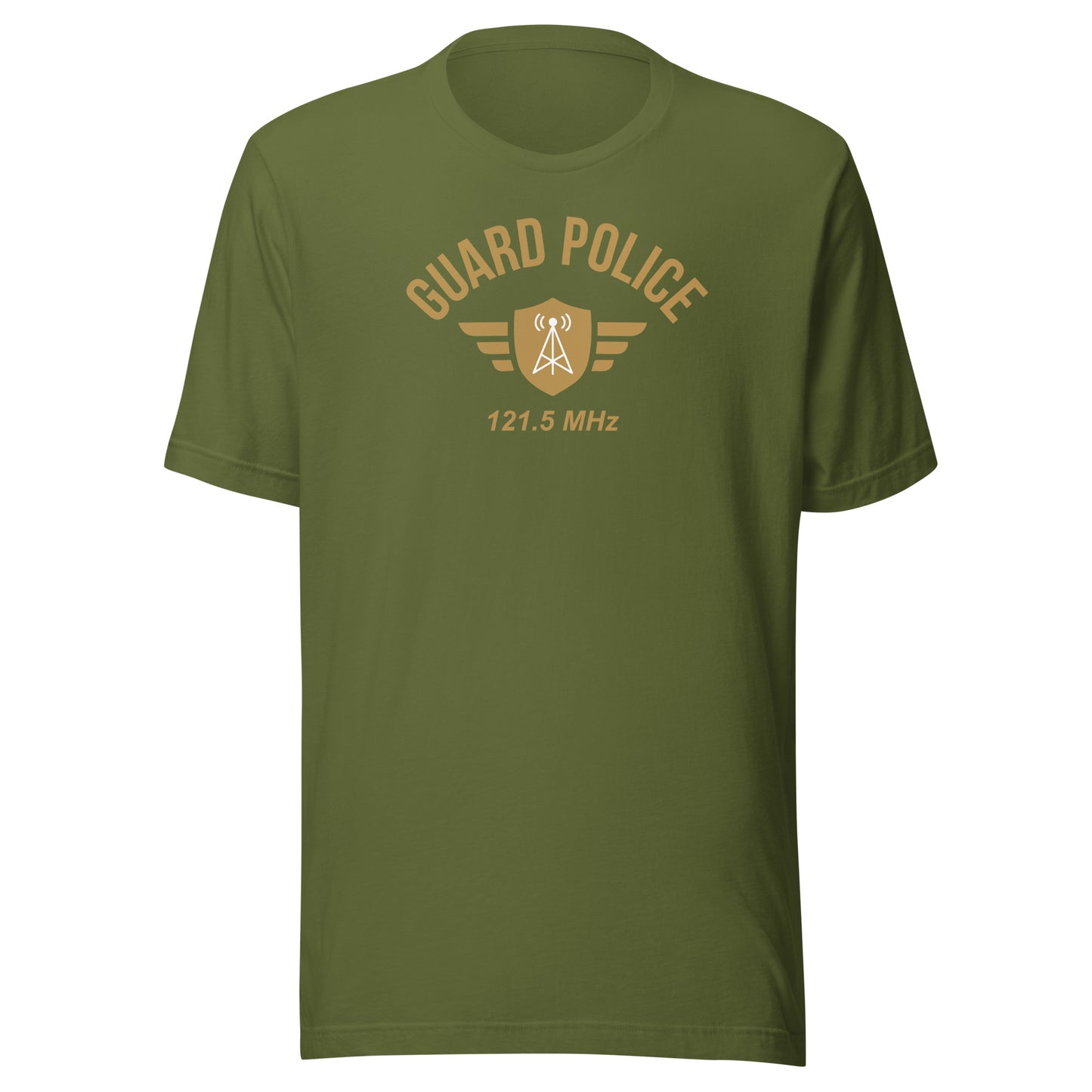 Guard Police | Aviation T-Shirt