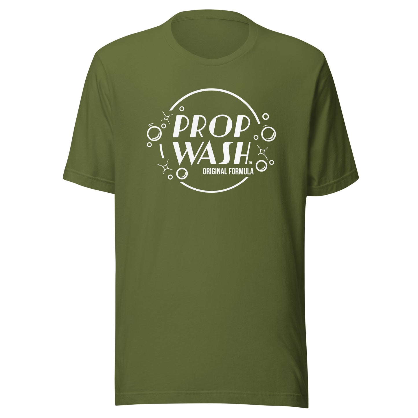 Prop Wash | Airplane Soap | T-Shirt