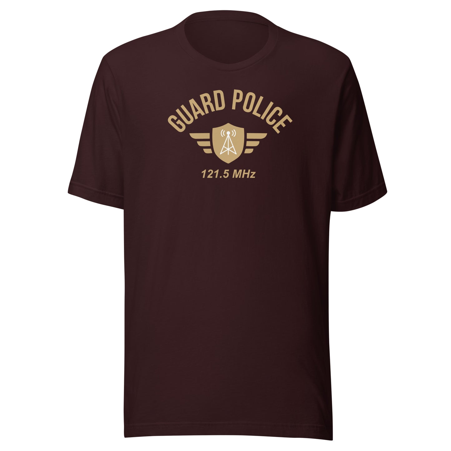 Guard Police | Aviation T-Shirt