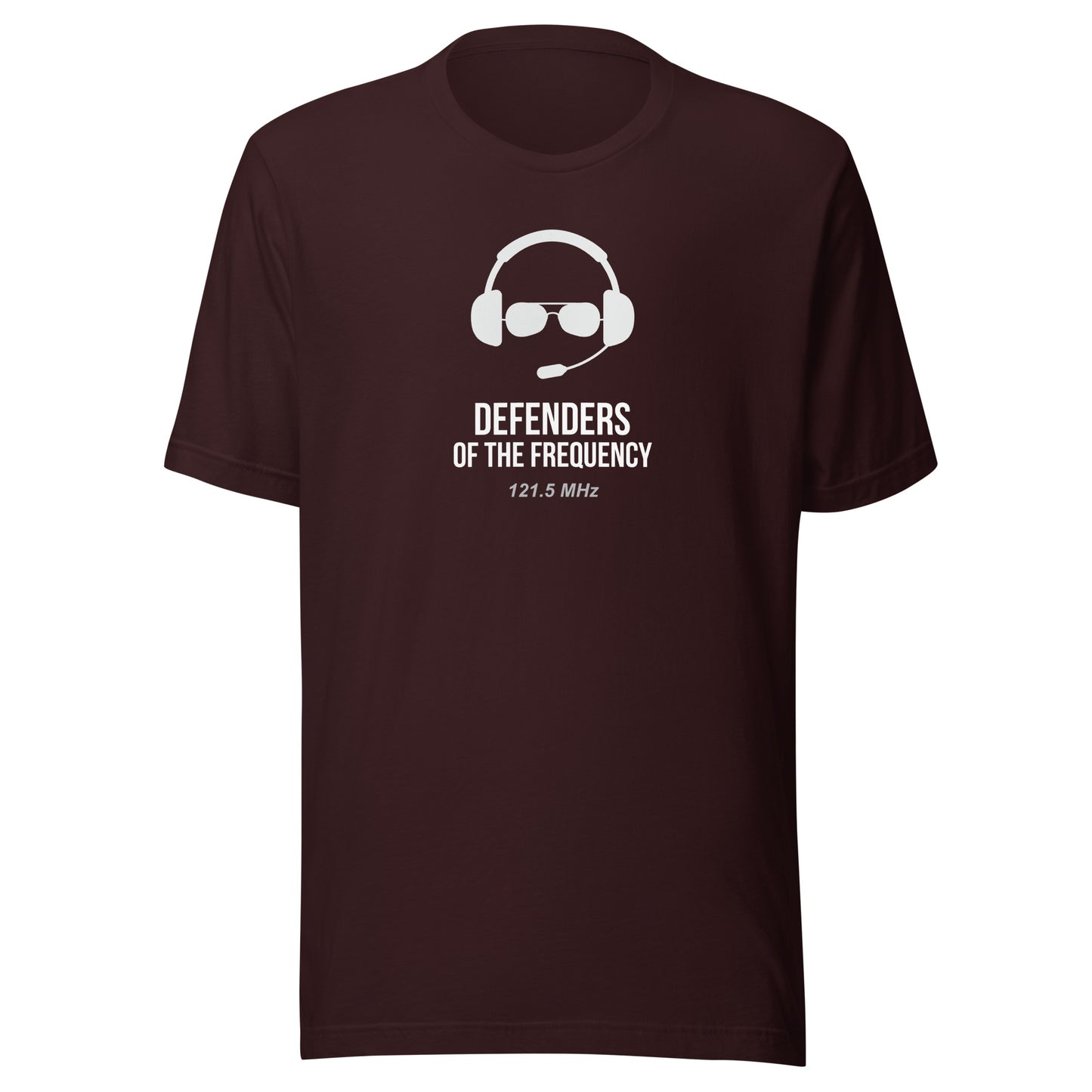Defenders of the Frequency | Aviation T-Shirt