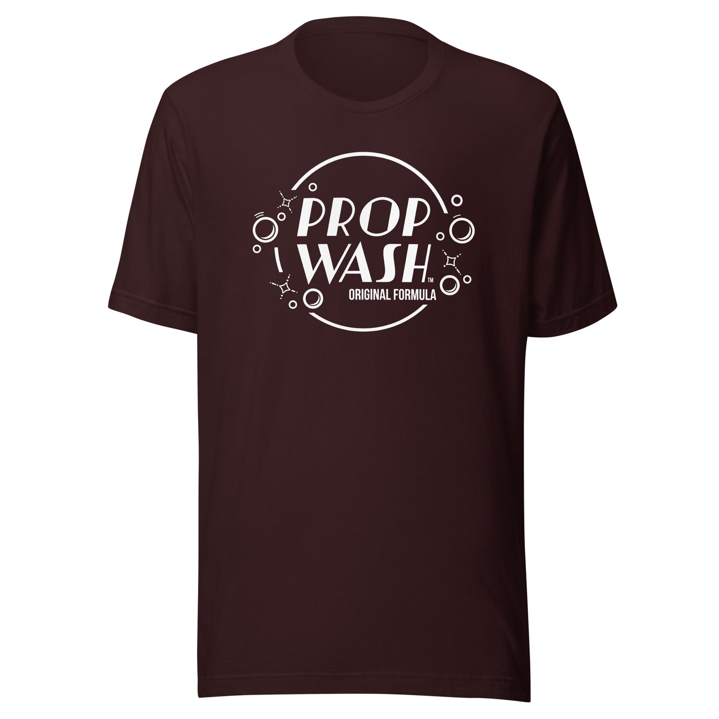Prop Wash | Airplane Soap | T-Shirt