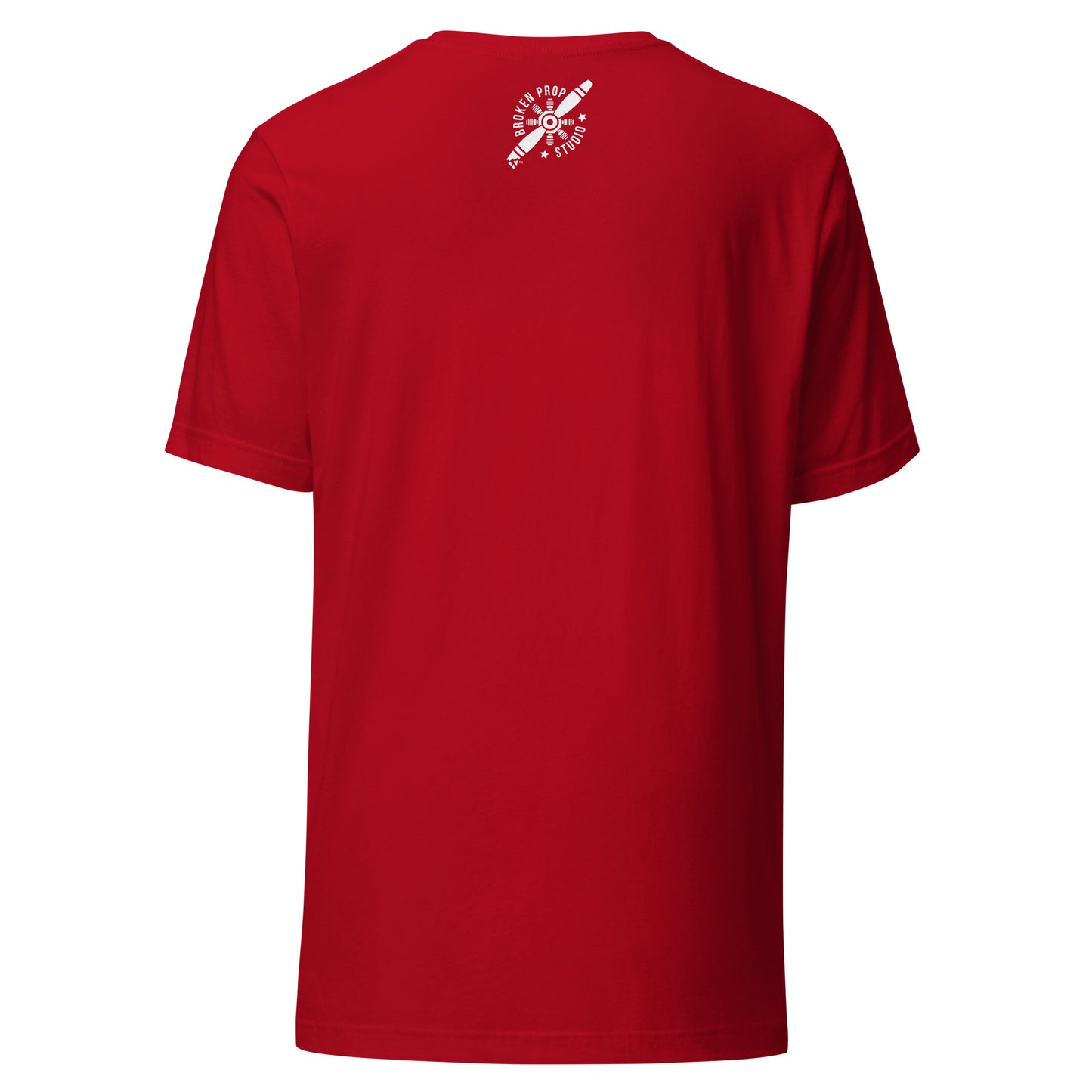 Prop Wash | Airplane Soap | T-Shirt