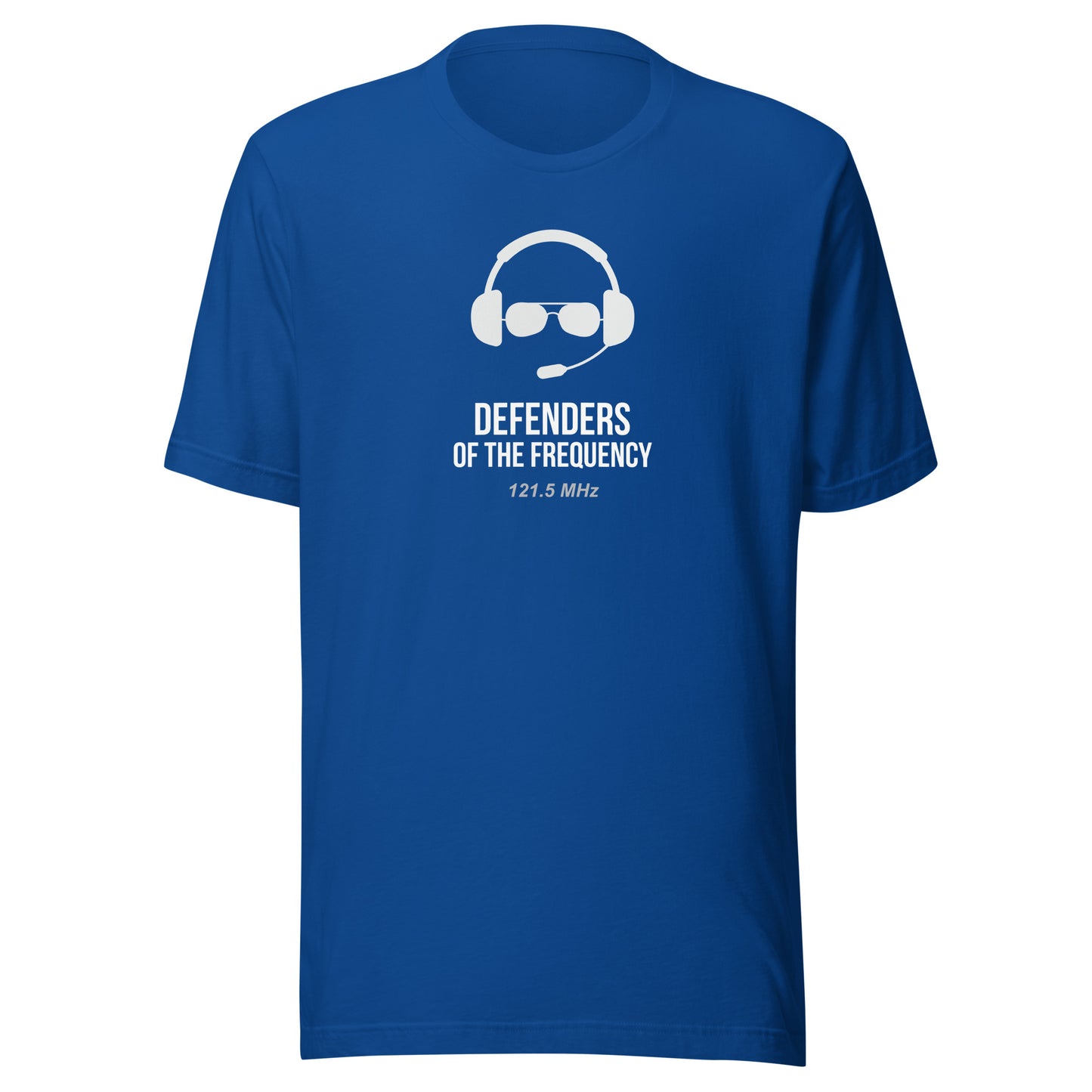 Defenders of the Frequency | Aviation T-Shirt