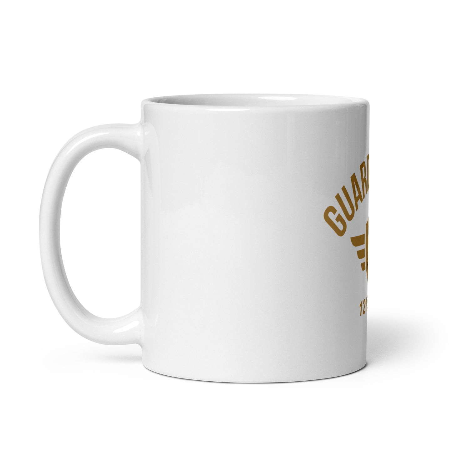 Guard Police | White Glossy Mug